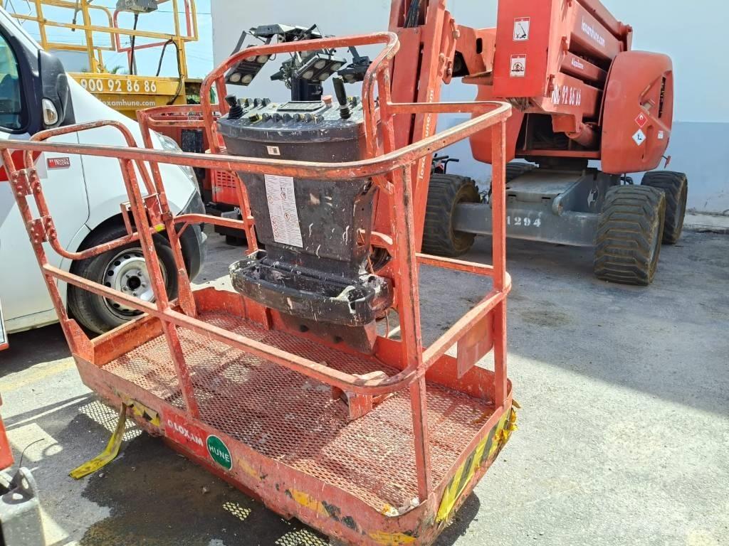 JLG 450 AJS II Коленчатые подъемники