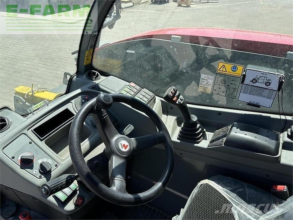 Weidemann t6027 Сельскохозяйственные телескопические погрузчики