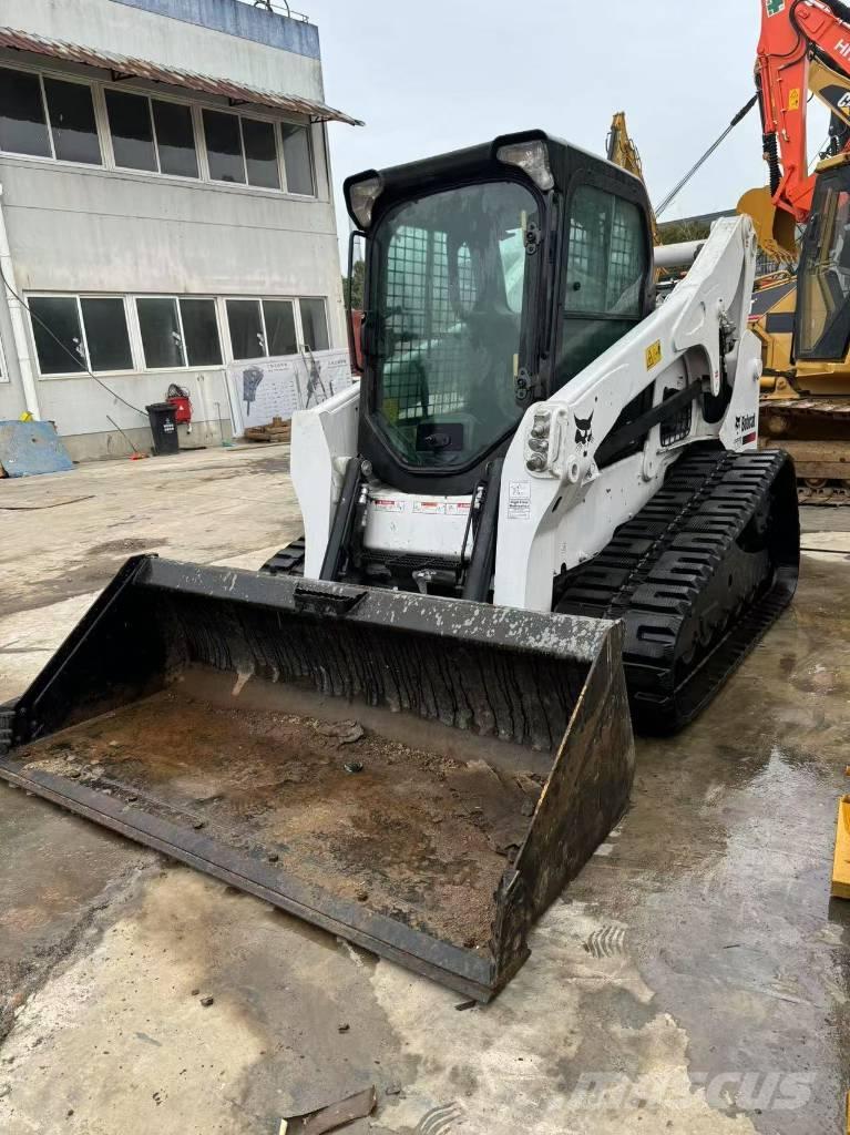 Bobcat T770 Мини-погрузчики