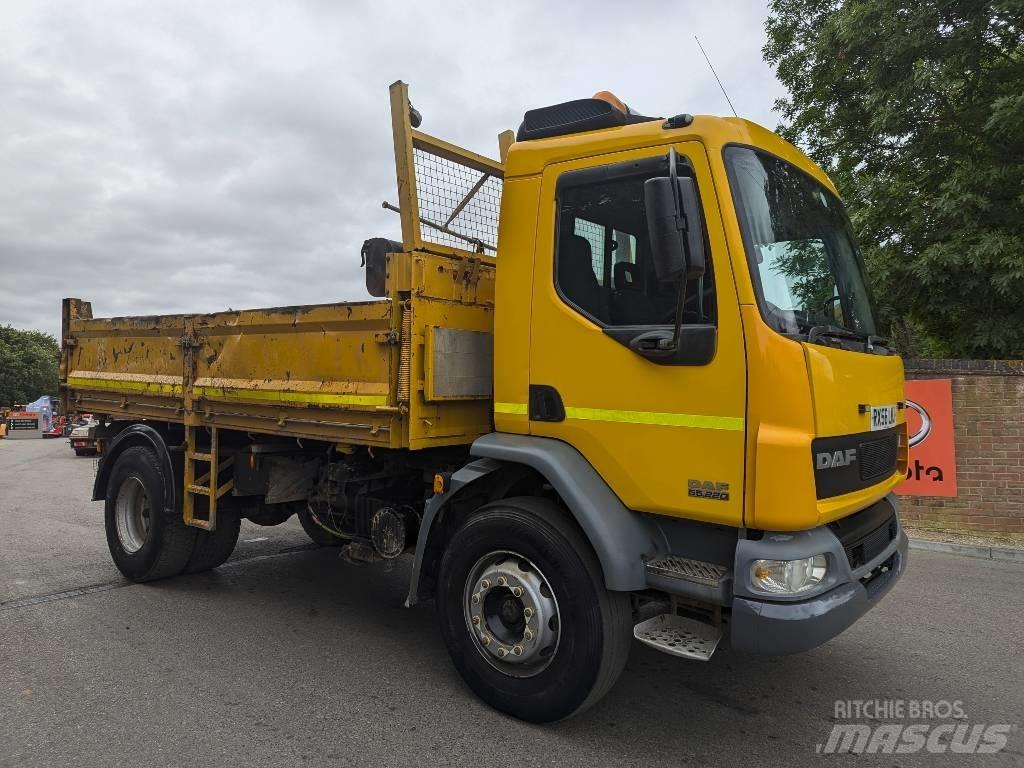 DAF LF55.220 Грузовики-Самосвалы