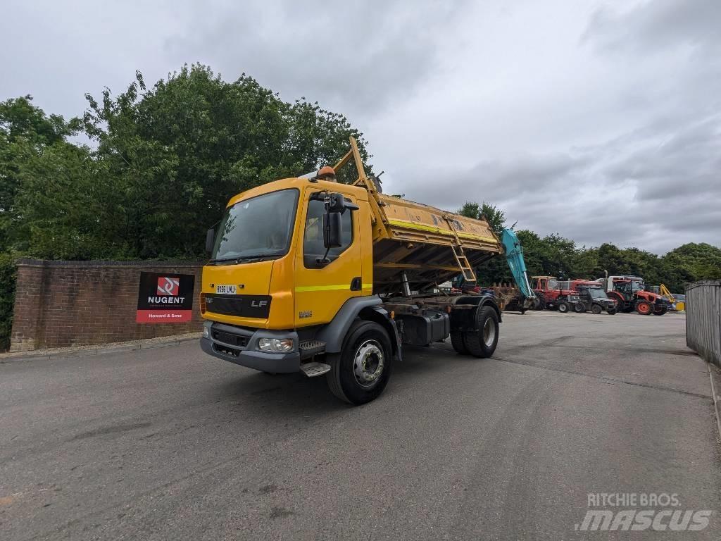 DAF LF55.220 Грузовики-Самосвалы