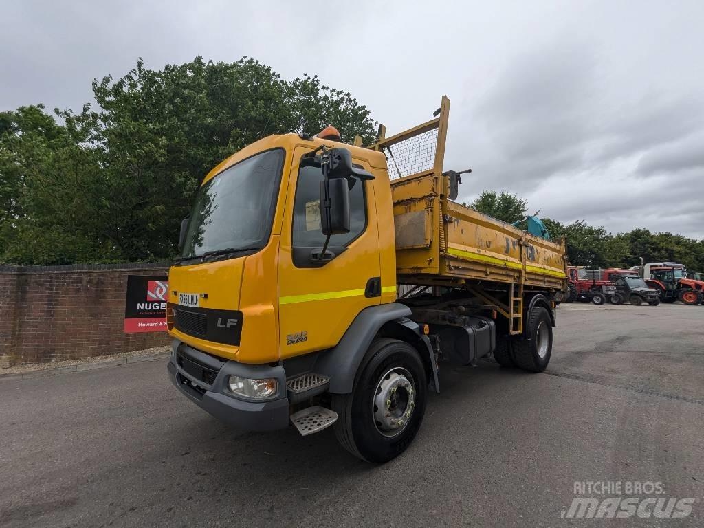 DAF LF55.220 Грузовики-Самосвалы