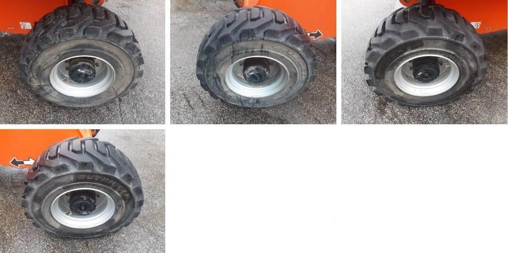 JLG 460 SJ Телескопические подъемники