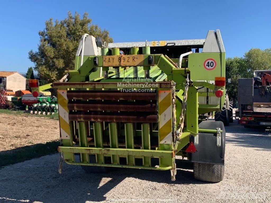 CLAAS Quadrant 2200 Тюковые пресс-подборщики