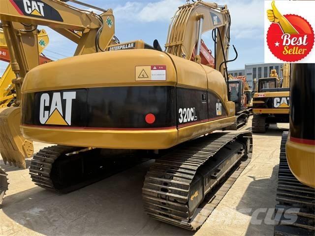 CAT 320 C Гусеничные экскаваторы
