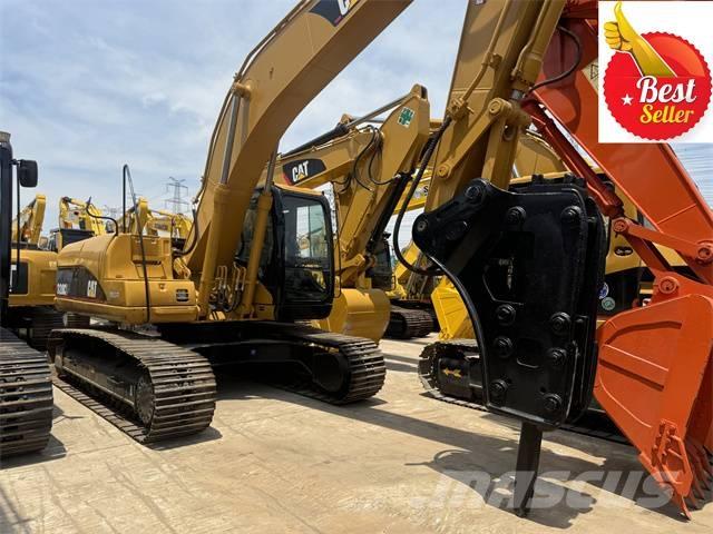 CAT 320 C Гусеничные экскаваторы