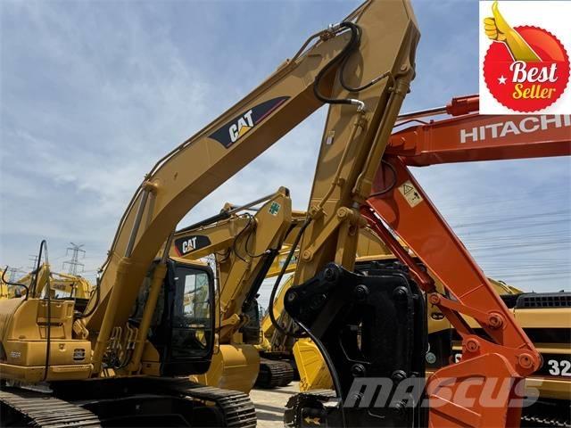 CAT 320 C Гусеничные экскаваторы