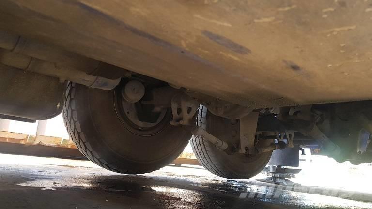 Liebherr LTM 1250-1 Автокраны