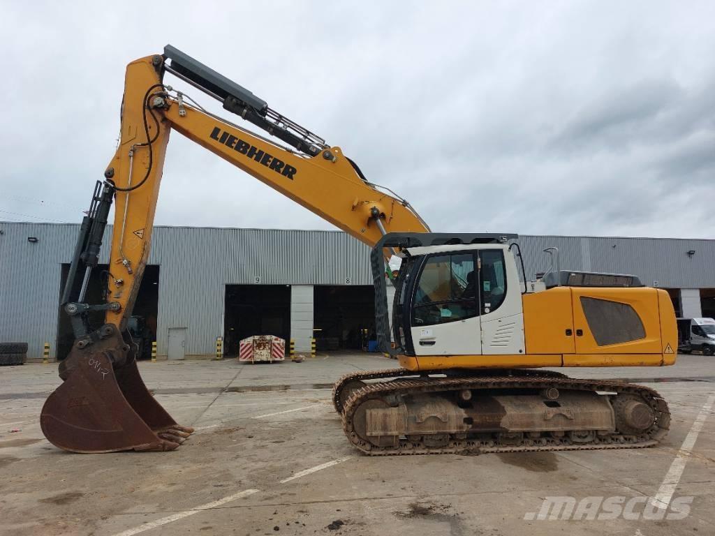 Liebherr R 936 LC Гусеничные экскаваторы