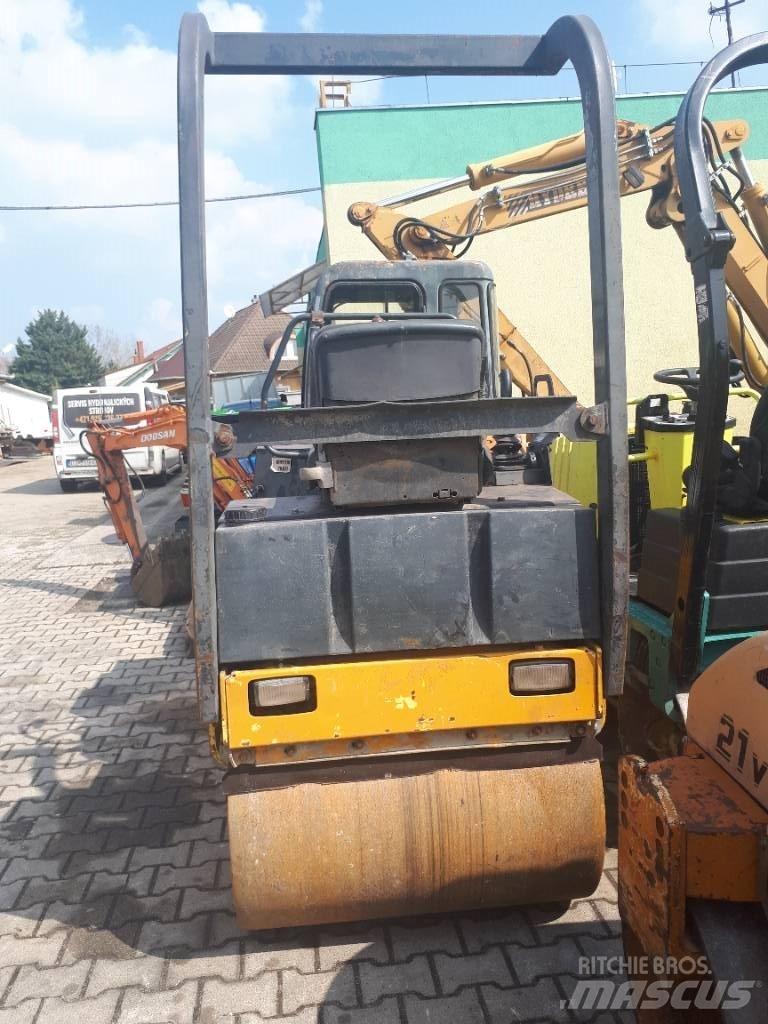 Bomag BW 100 AD-3 Катки тротуарные