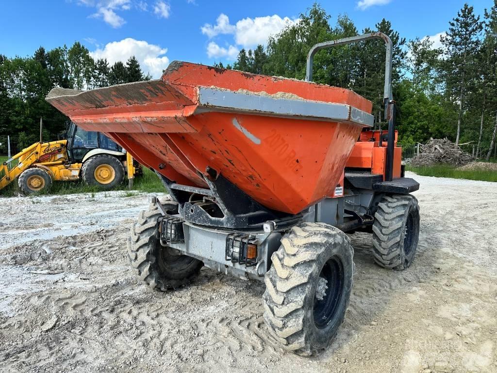 Thwaites 6000 CS Шарнирно-сочленённые самосвалы