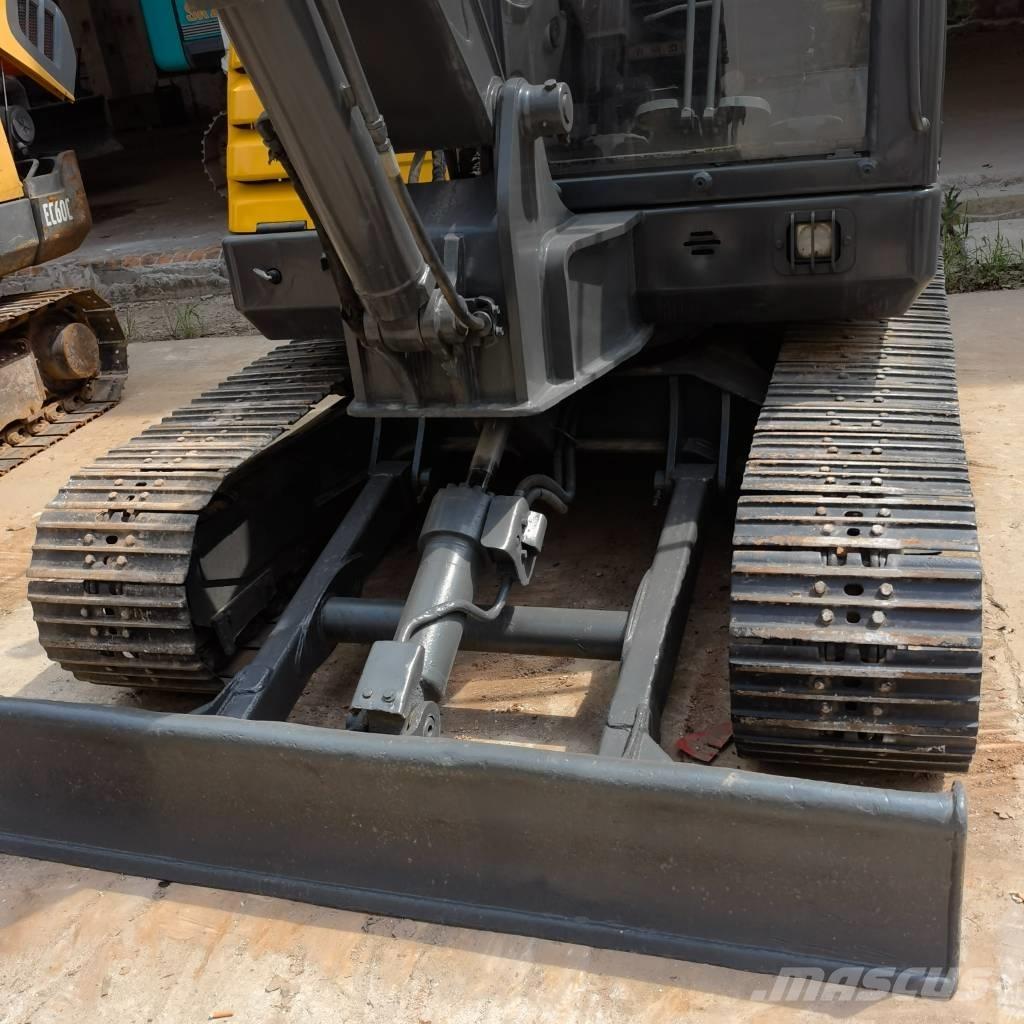 Volvo EC60 Мини-экскаваторы