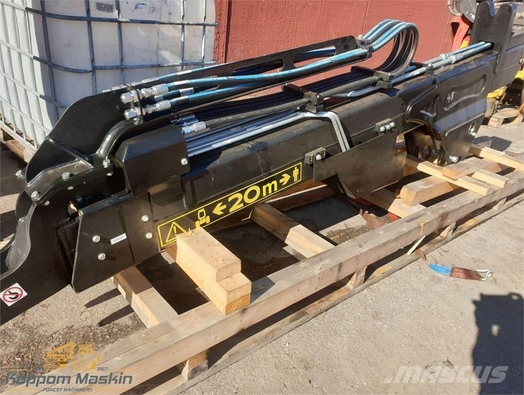 John Deere CF885 Манипуляторы для форвардеров