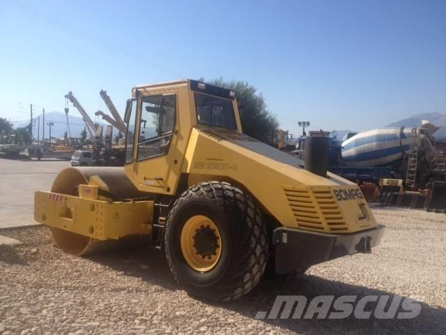 Bomag BW 219 D Грунтовые катки