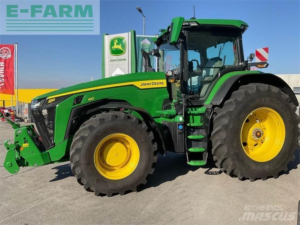 John Deere 8R 410 Трактора