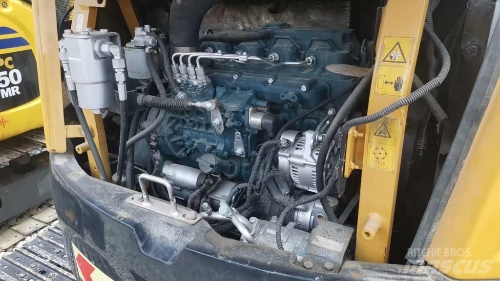 Sany SY 50 Гусеничные экскаваторы