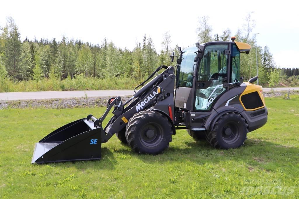 Mecalac MCL8 Малые погрузчики