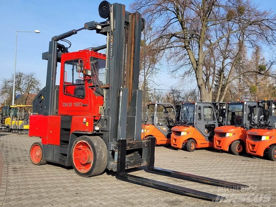 Hubtex DKS120 Другие складские механизмы
