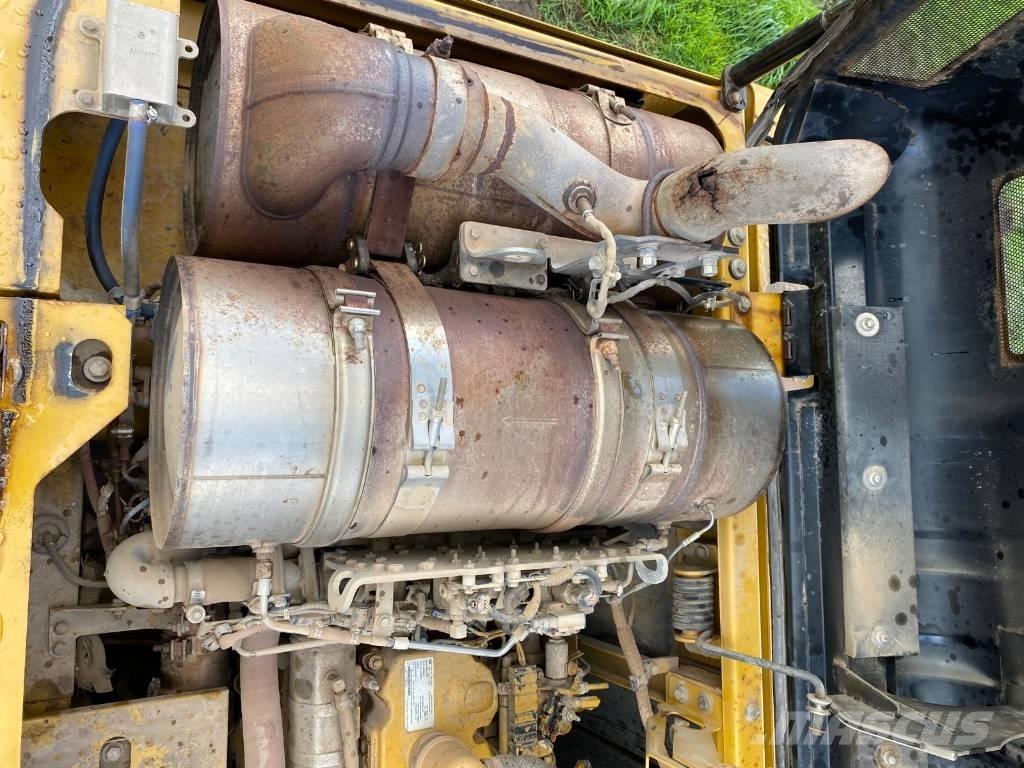 CAT 336 F L Гусеничные экскаваторы