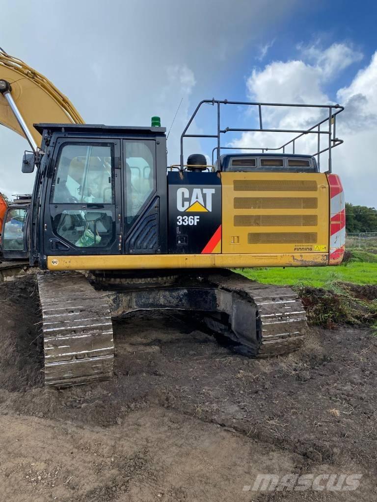 CAT 336 F L Гусеничные экскаваторы