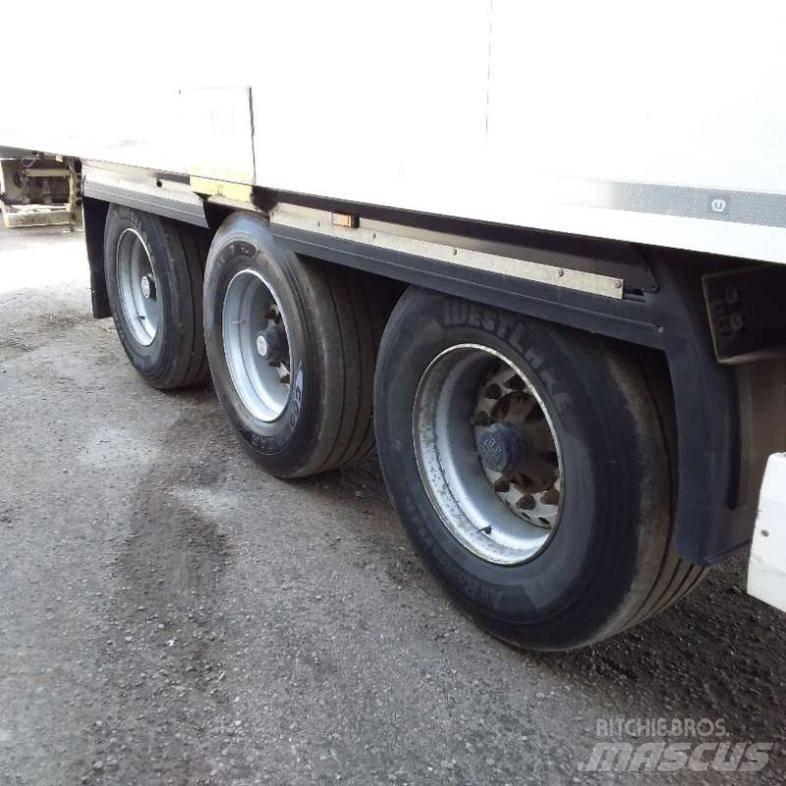 Krone Frystrailer Полуприцепы-рефрижераторы