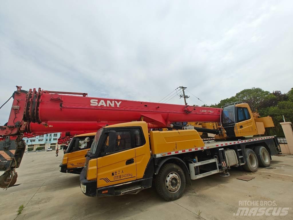Sany STC25C5-2 Автокраны