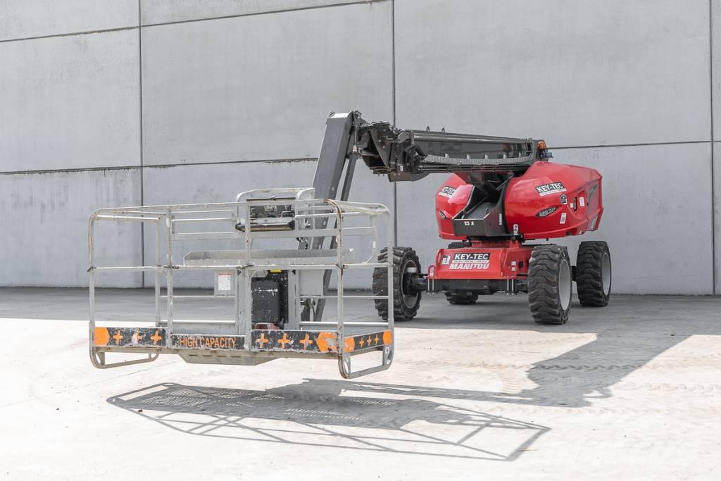 Manitou 220 TJ+ Коленчатые подъемники