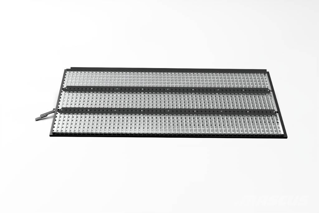 PW 736058.0 Компоненты для зерноуборочных комбайнов