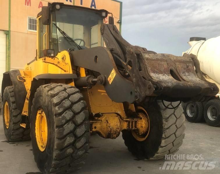 Volvo L 110 E Фронтальные погрузчики