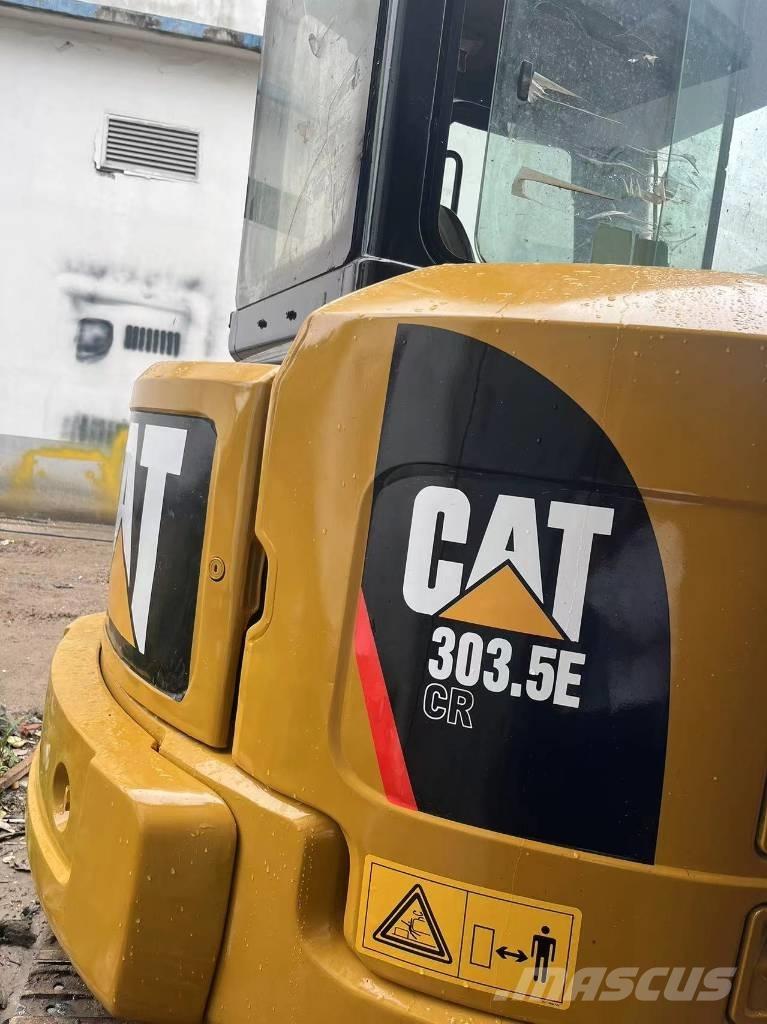 CAT 303.5 E Мини-экскаваторы