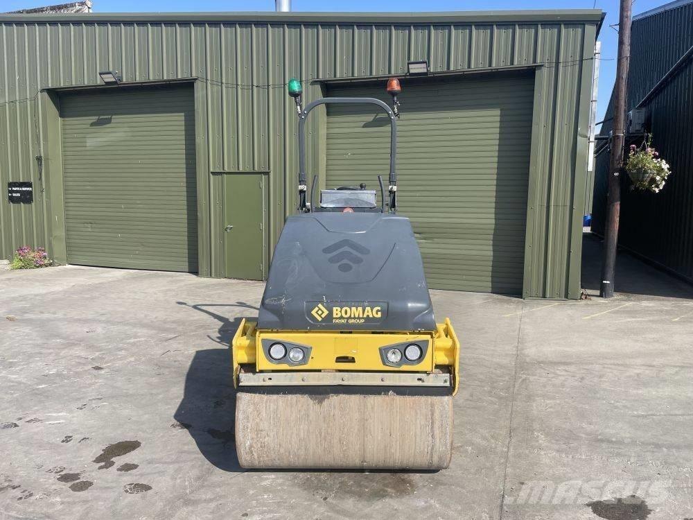 Bomag BW 120 AD Катки тротуарные