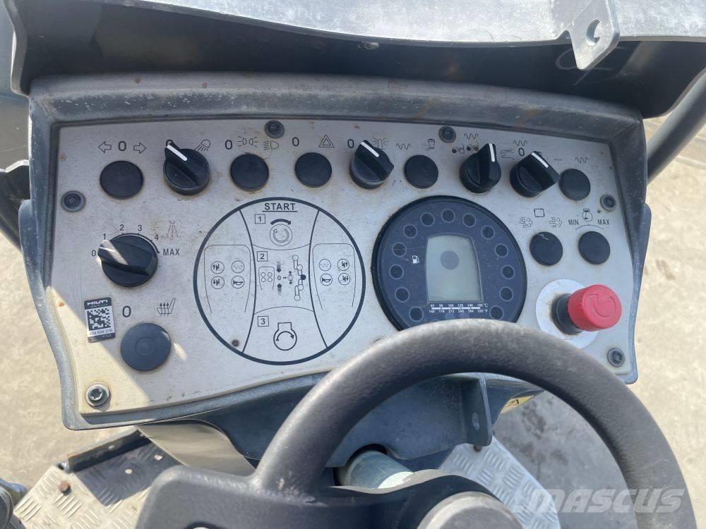 Bomag BW 120 AD Катки тротуарные