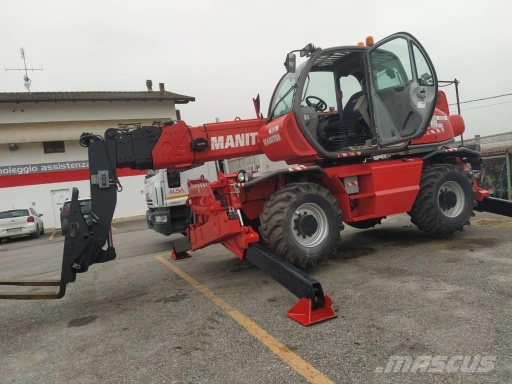 Manitou 2150 Телескопические погрузчики