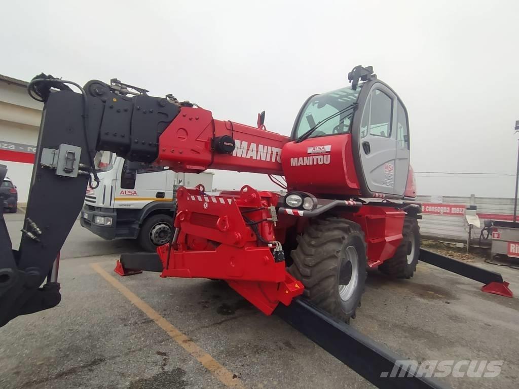 Manitou 2150 Телескопические погрузчики