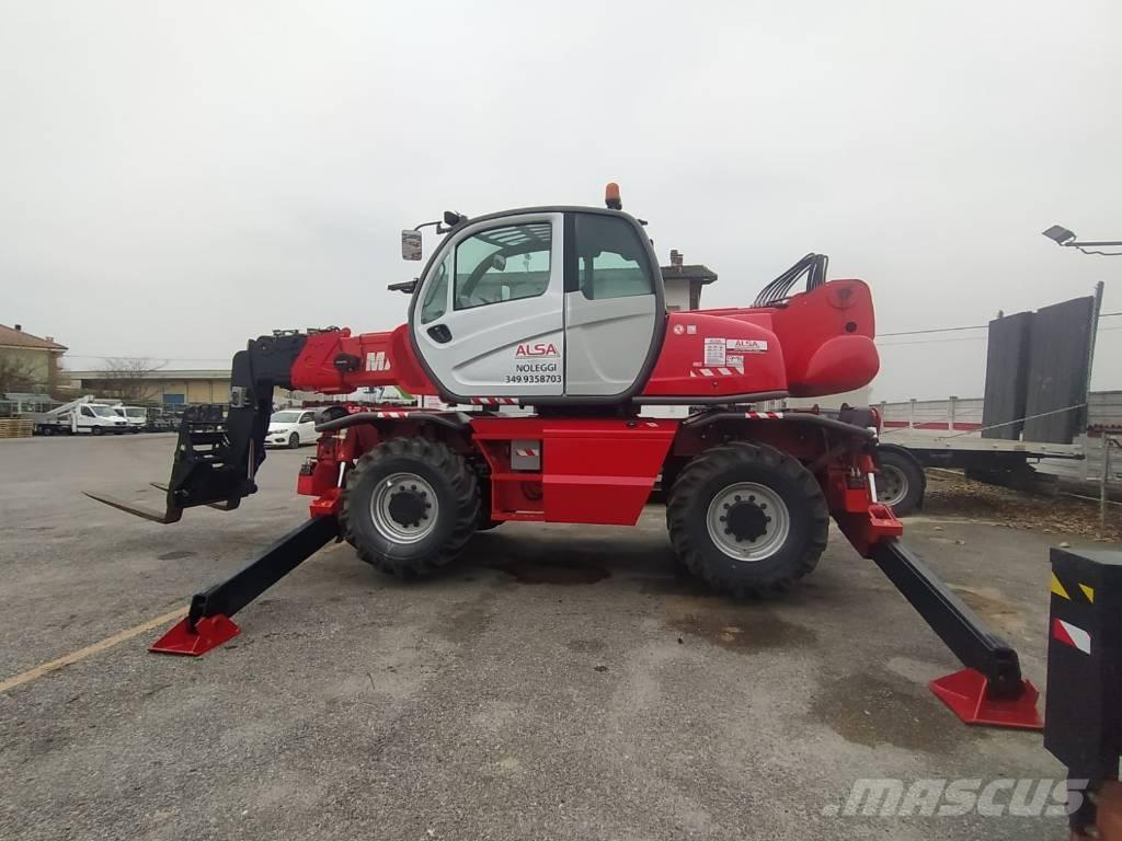 Manitou 2150 Телескопические погрузчики