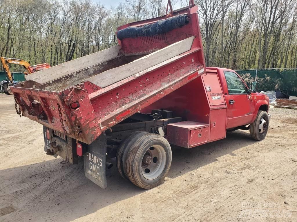 GMC 3500 Грузовики-Самосвалы