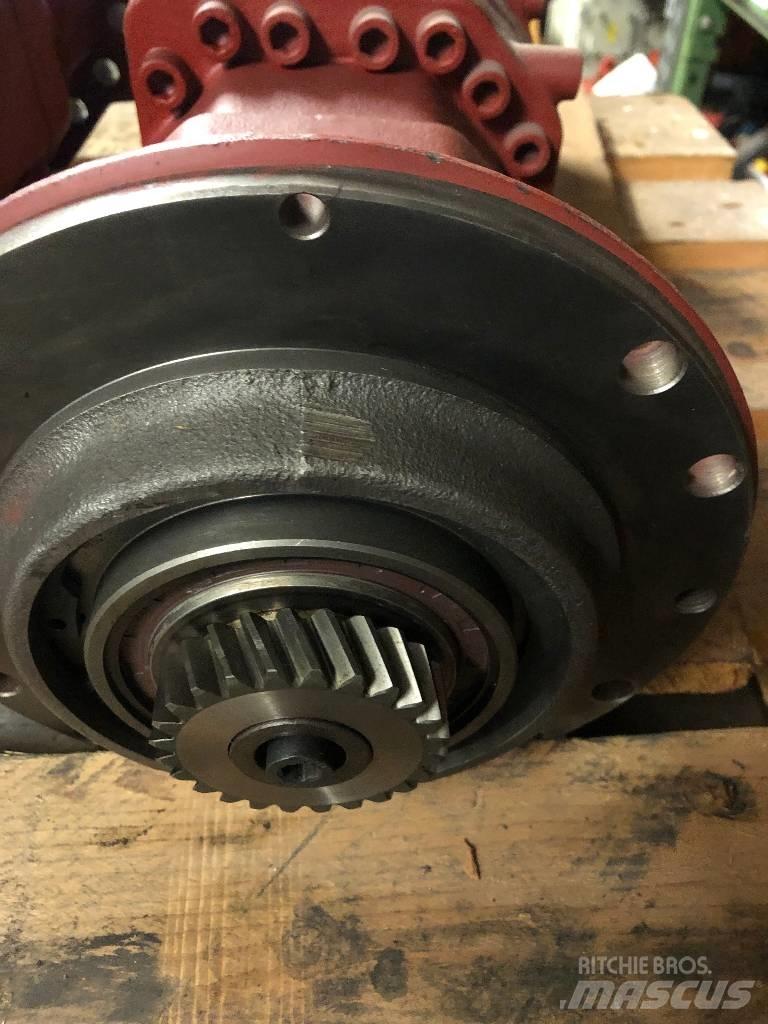 Linde 501/6500 Трансмиссии и КПП