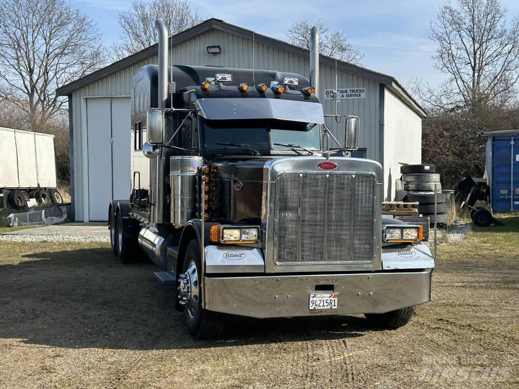 Peterbilt 379 EXT Седельные тягачи