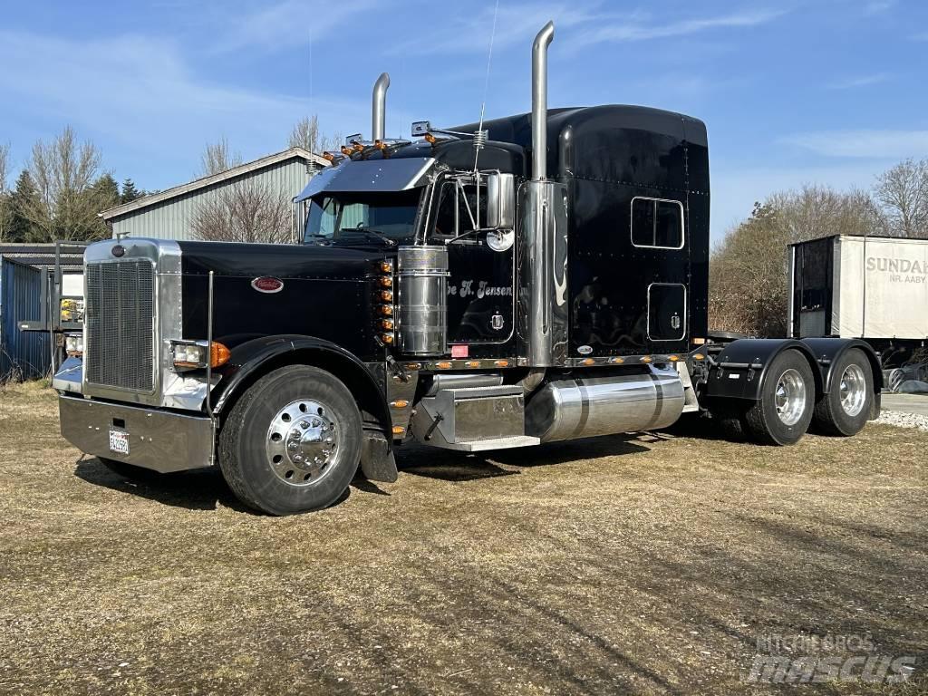Peterbilt 379 EXT Седельные тягачи