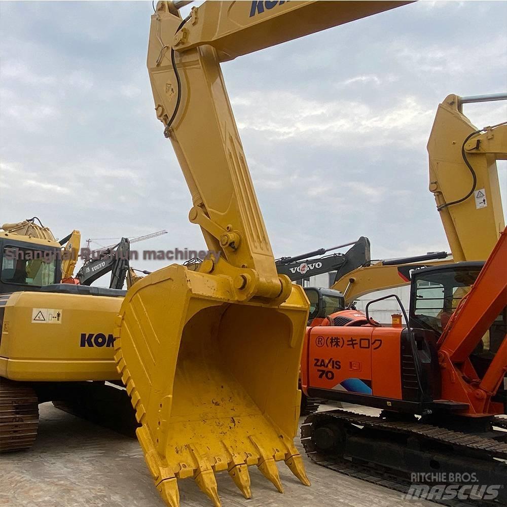 Komatsu 450-8 Гусеничные экскаваторы