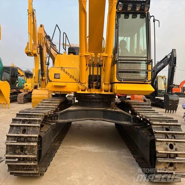 Komatsu 450-8 Гусеничные экскаваторы