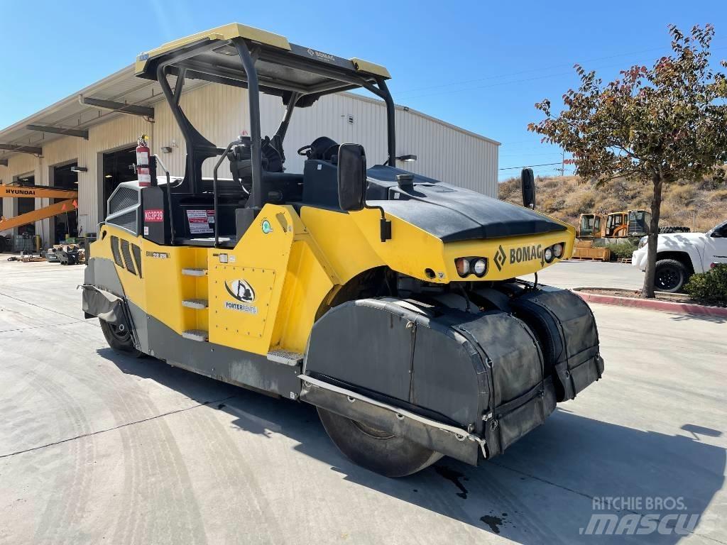 Bomag BW28RH Пневматические катки