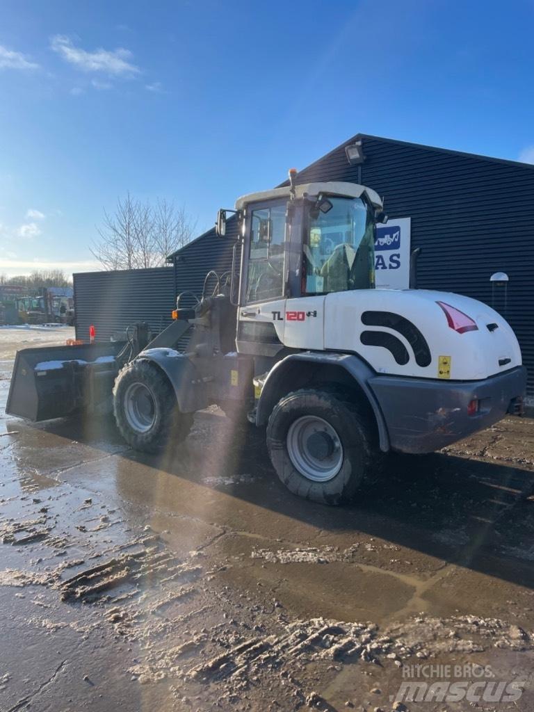 Terex TL 120 Фронтальные погрузчики