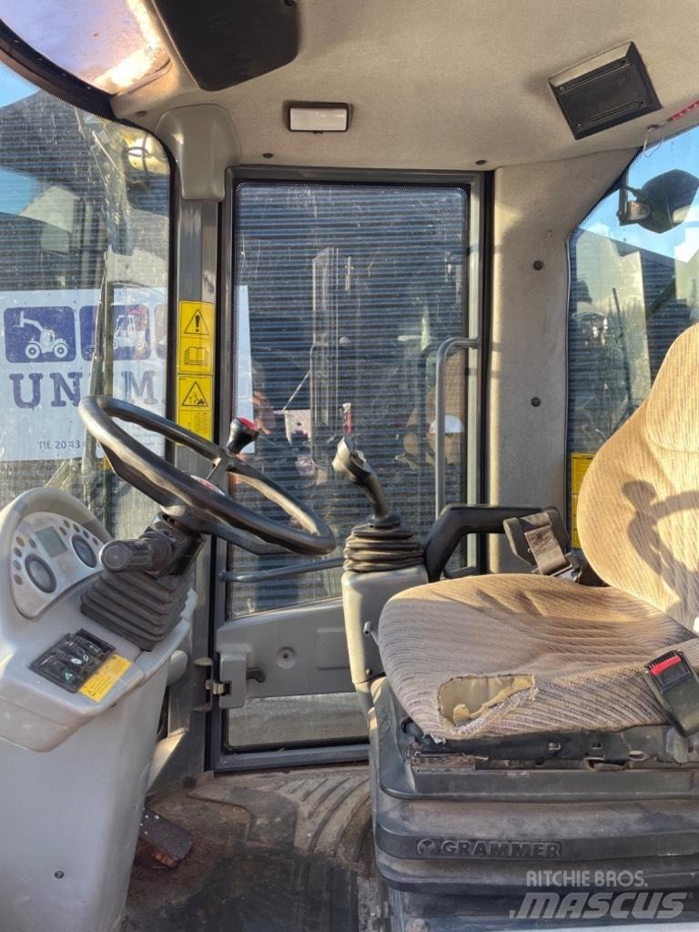 Terex TL 120 Фронтальные погрузчики