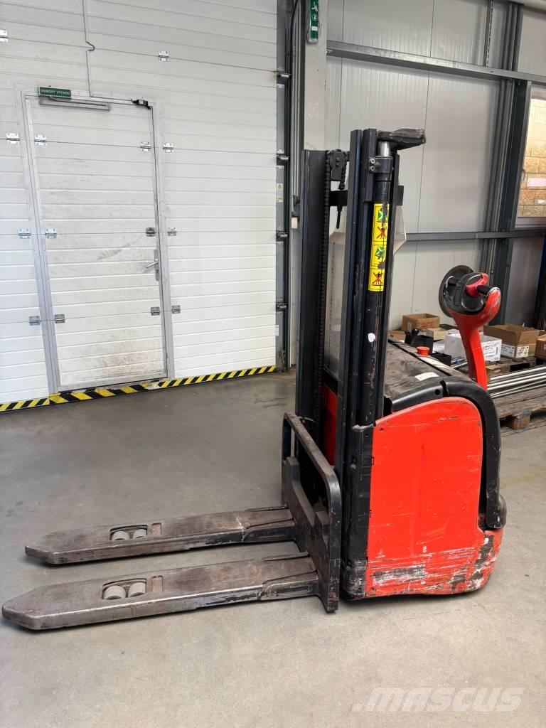 Linde L16 Ручные штабелёры с электроподъёмом