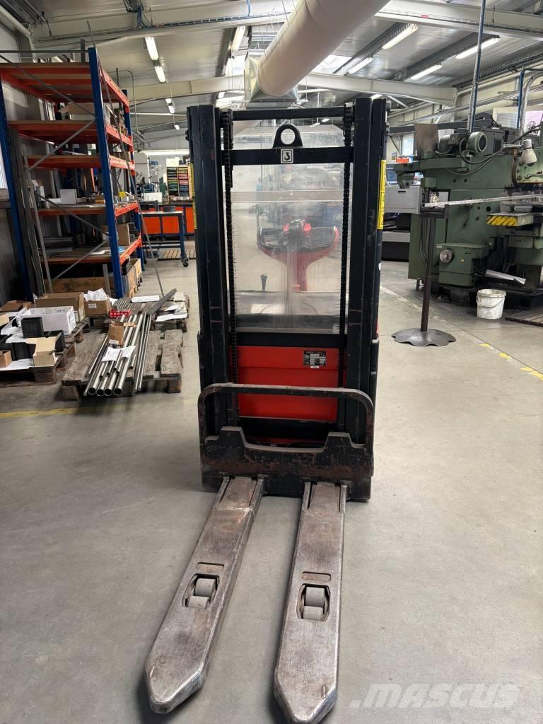 Linde L16 Ручные штабелёры с электроподъёмом