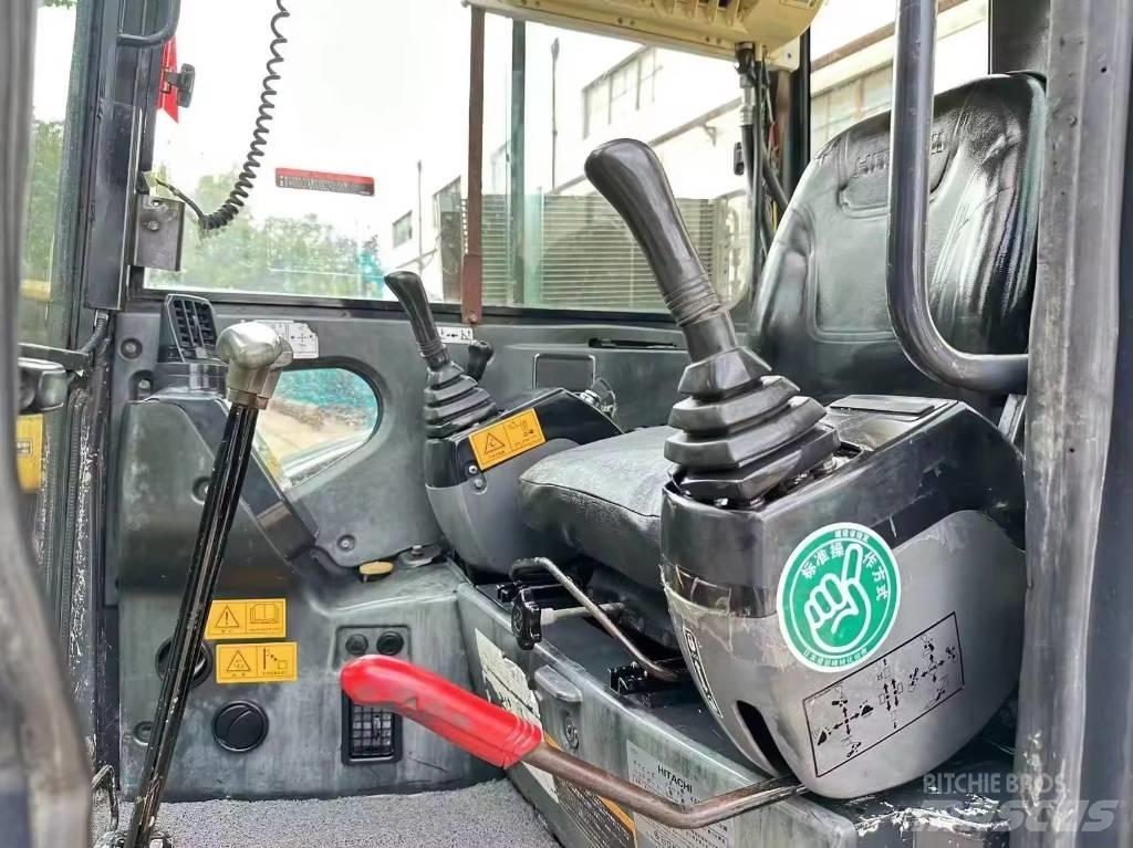 Hitachi ZX 50 U Мини-экскаваторы
