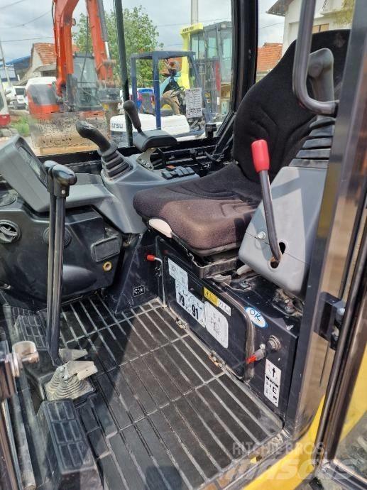 Yanmar SV 18 Мини-экскаваторы