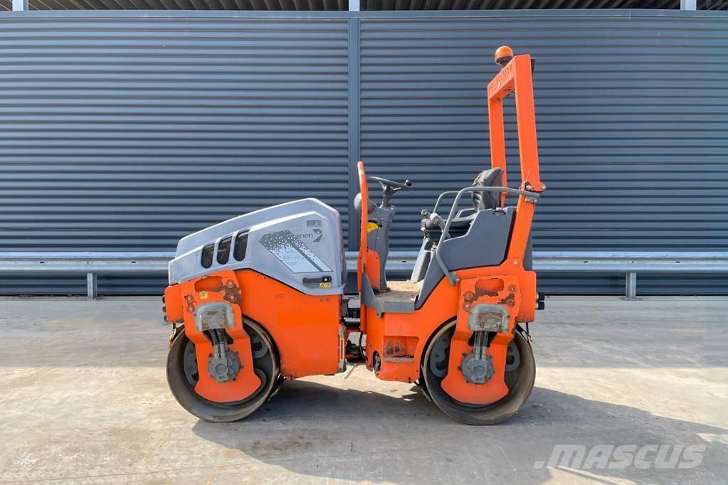 Hamm HD 10 VV Катки тротуарные