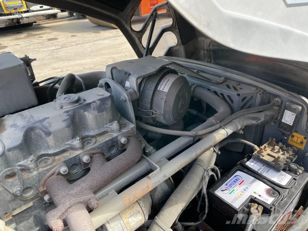 Hamm HD 10 VV Катки тротуарные